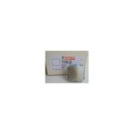 TAPA CIEGA ANCHA CON BASTIDOR SM180 TITANIO 70366.22