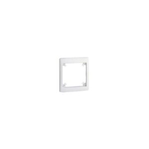 MARCO EMBELLECEDOR 1 ELEMENTO SM200 MARFIL  60402.25