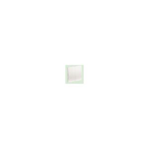 JUEGO DE 2 TECLAS PILOTO SM180 ALUMINIO MATE