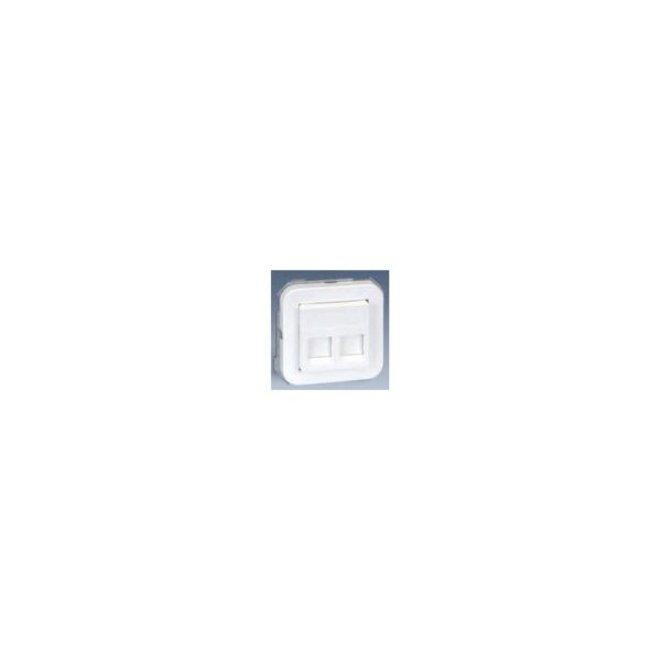 ADAPTADOR 2 CONECTORES RJ-45 AVAYA BLANCO 31093-30 1 ADAPTADOR 2 CONECTORES RJ-45 AVAYA BLANCO 31093-30