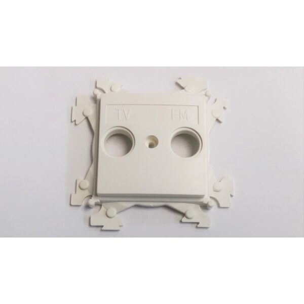 TAPA TV-FM BL. POLAR SM 100 40950M.18 1 TAPA TV-FM BL. POLAR SM 100 40950M.18