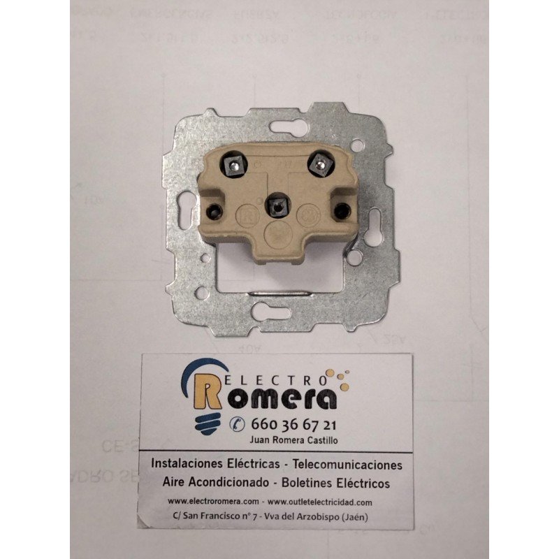 ENCHUFE BIPOLAR 2 POLOS  S/G 237 / 5 585280 SINTRA OFERTA