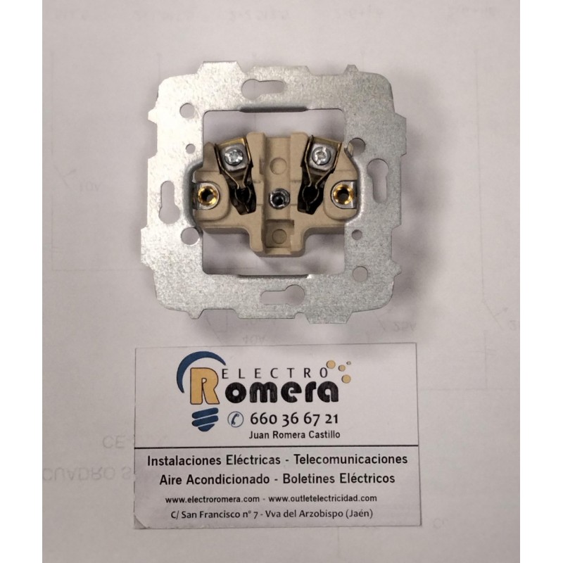 ENCHUFE BIPOLAR 2 POLOS  S/G 237 / 5 585280 SINTRA OFERTA