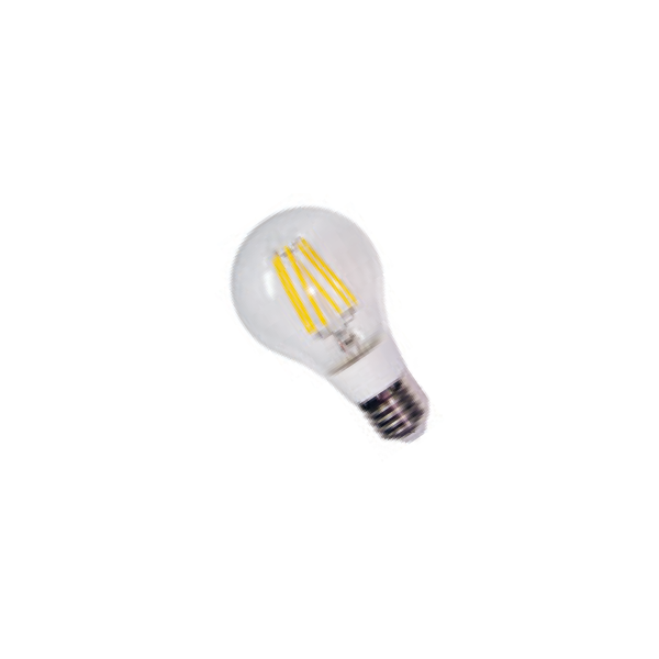 BOMBILLA LIGHTED ESFERICA CON FILAMENTO LED E27 3000 K 6 W