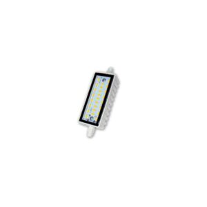 Lámpara LINEAL REGULABLE J118 LED de 8W 120º 230V 3000K
