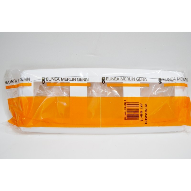 MARCO 3 ELEMENTO HORIZONTAL SM 100 MASTER MARFIL