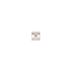 TAPA PARA TOMA FINAL TV-FM BEIGE 16130-A
