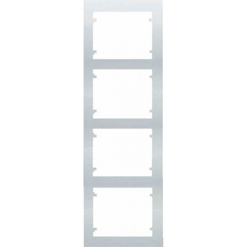 Marco 3 Elemento horizontal BJC IRIS blanco