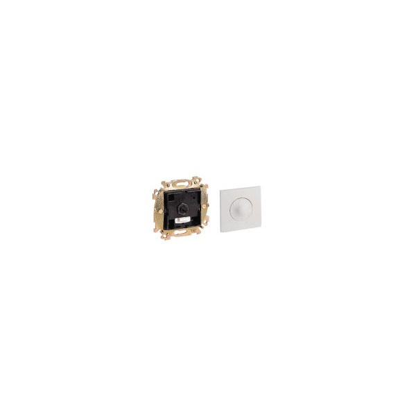 TAPA MAS BOTON REGULADOR BLANCO SM-100