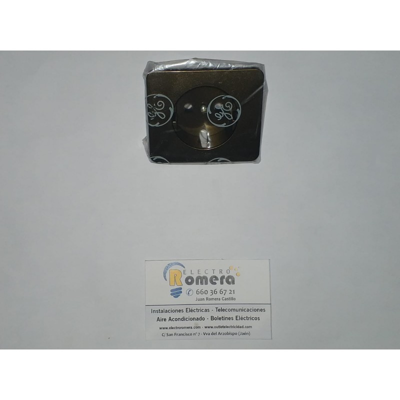 TAPA BASE SHUKO 2P+TT MUSGO 588116