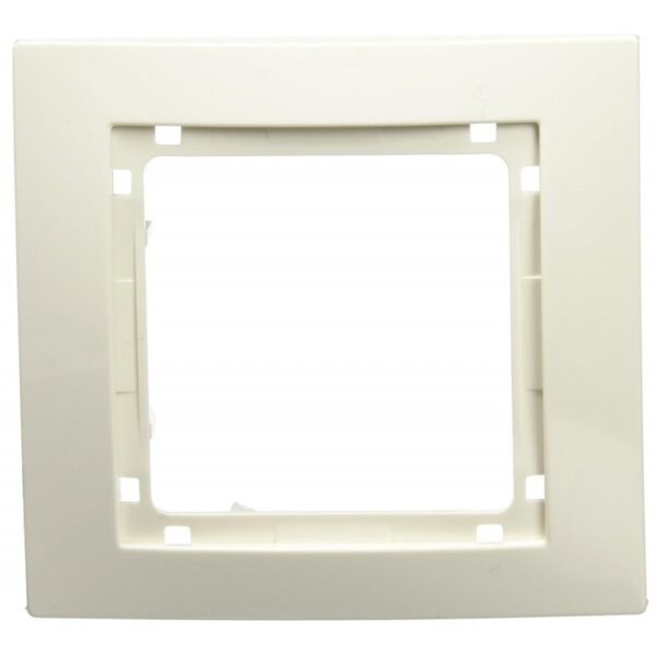 MARCO 1 ELEMENTO MARFIL SIN CERCO U4.002.25