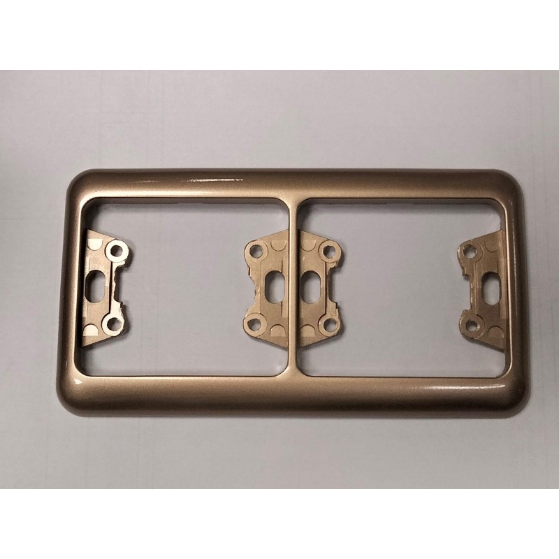 MARCO 2 ELEMENTO HORIZONTAL ORO VIEJO SINTRA PLUS