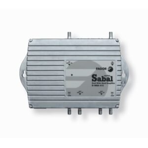 AMPLIFICADOR DE EXTENSION DOBLE FAGOR