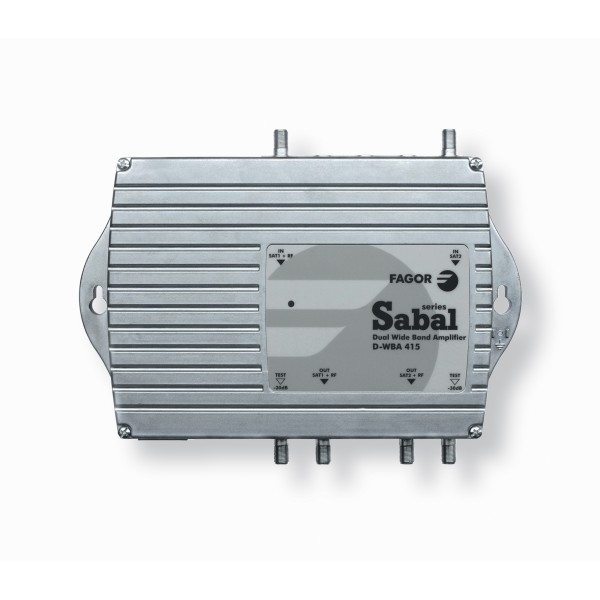 AMPLIFICADOR DE EXTENSION DOBLE FAGOR