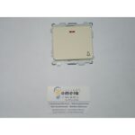 PULSADOR CON LUMINOSO CON CAMPANA LOCALIZACION MARFIL