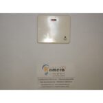 PULSADOR CON TECLA LUMINOSO CON SIMBOLO LUZ