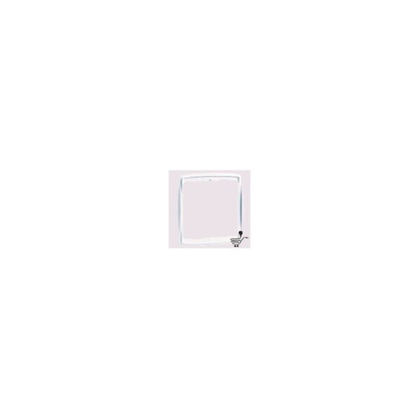 Embellecedor marco 1 el. Polar sm100