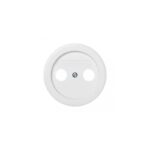 TAPA TOMA R-TV BLANCO 88053-30