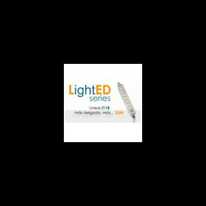 LIGHTED LINEAL R7S J118 LED SLIM 7W