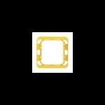 PIEZA INTERMEDIA SIMON 75 COLOR AMARILLO