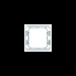 PIEZA INTERMEDIA SIMON 75 COLOR PLATA 75911-39