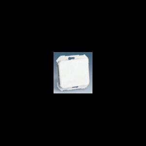 TAPA CIEGA SIMON 75 BLANCO 75800-30