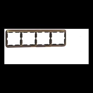 MARCO 4 ELEMENTO BRONCE 75640-36
