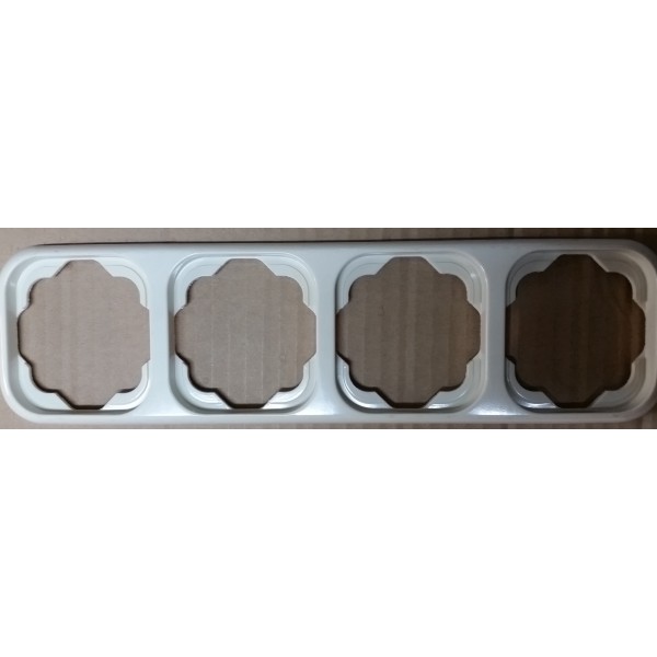 MARCO 3 ELEMENTO LX MARFIL