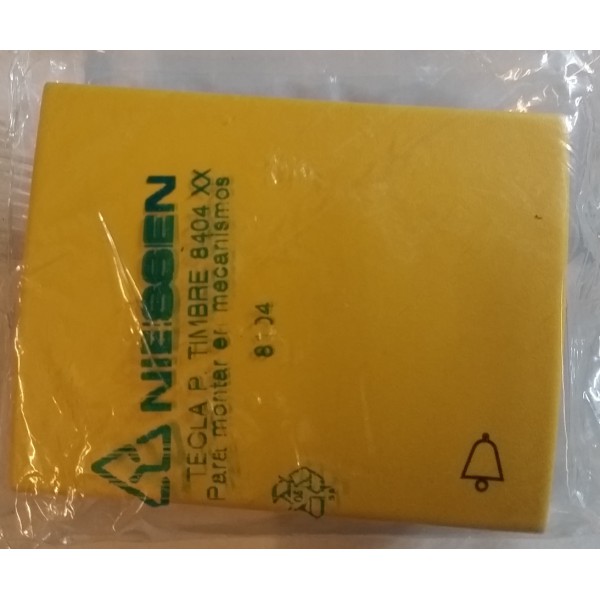 TECLA INTERRUPTOR C/VISOR