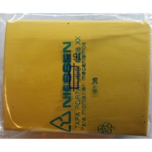 TAPA PORTAFUSIBLE