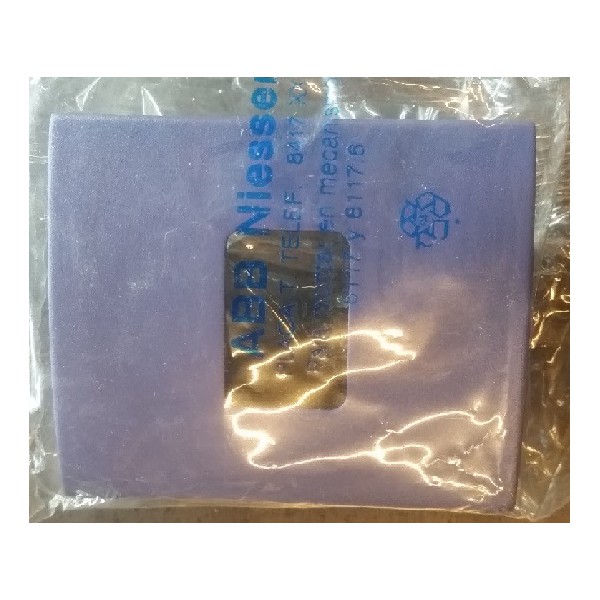 Tecla doble interruptor / conmutador