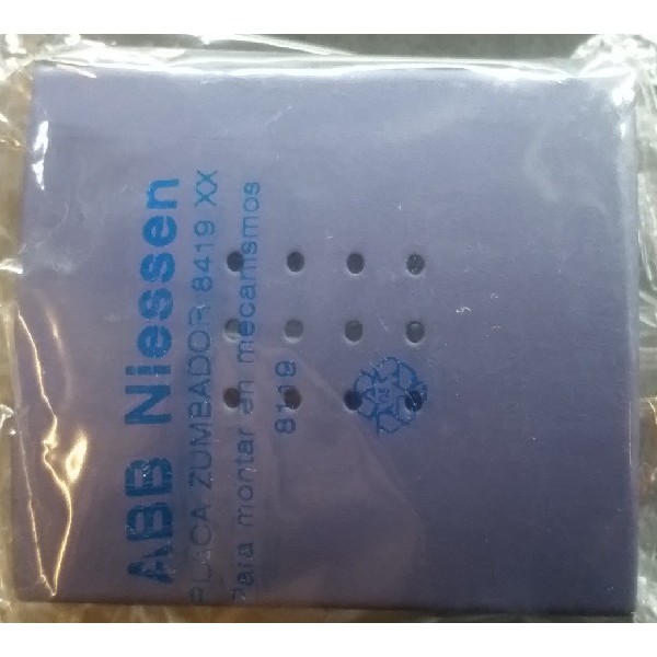 Tapa toma teléfono códigos 8117.1/8117.2/8117.3/conector informático código 8118.5