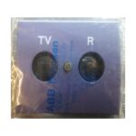 Tapa toma TV / R