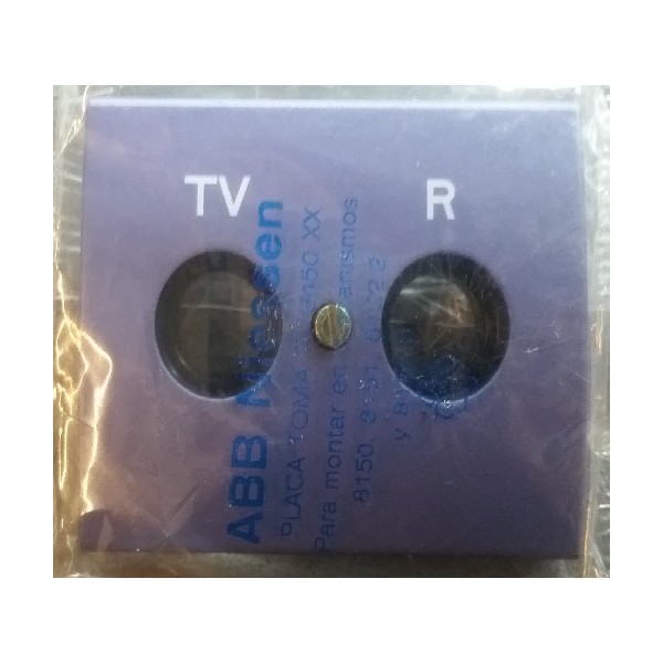 Tecla interruptor / pulsador para persianas