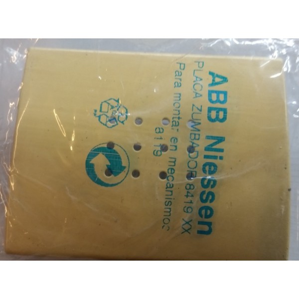 Tapa salida cable / pulsador de tirador