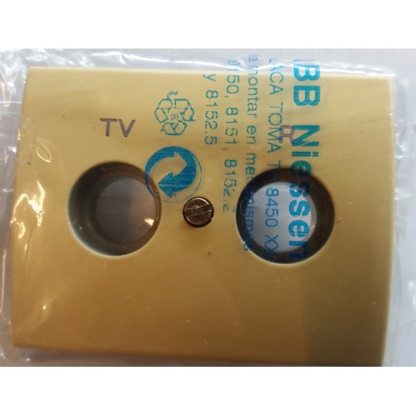 Tecla interruptor / pulsador para persianas