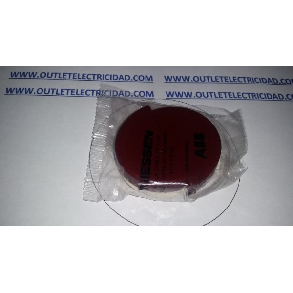 Tecla doble interruptor / conmutador 5511 LC