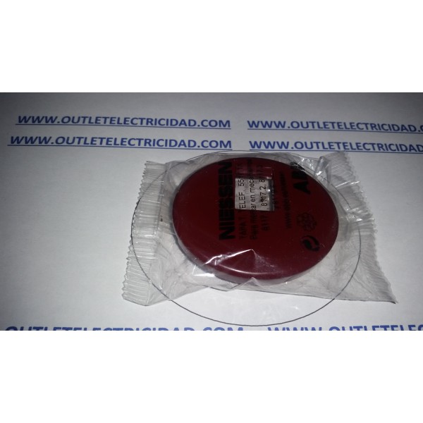 Tapa toma teléfono 5517.1 LC