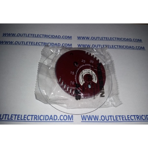 Tapa termostatos códigos 8140 / 8140.2 5540 LC