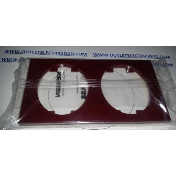 Marco 2 elementos verticales LACA CHINA 5572 LC