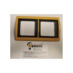 MARCO 2 ELEMENTOS HORIZONTAL 8472.1 ML AMARILLO MELOCOTON