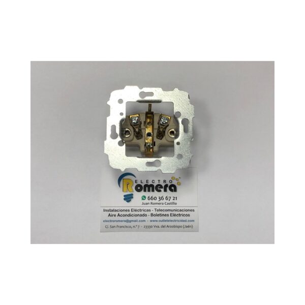 BASE DE ENCHUFE SCHUKO SINTRA PLUS KT237/5 3 BASE DE ENCHUFE SCHUKO SINTRA PLUS KT237/5