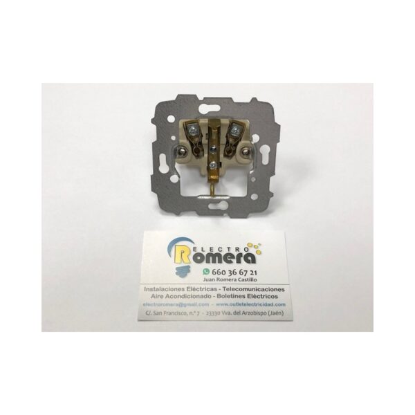 BASE DE ENCHUFE SCHUKO SINTRA PLUS KT237/5 1 BASE DE ENCHUFE SCHUKO SINTRA PLUS KT237/5