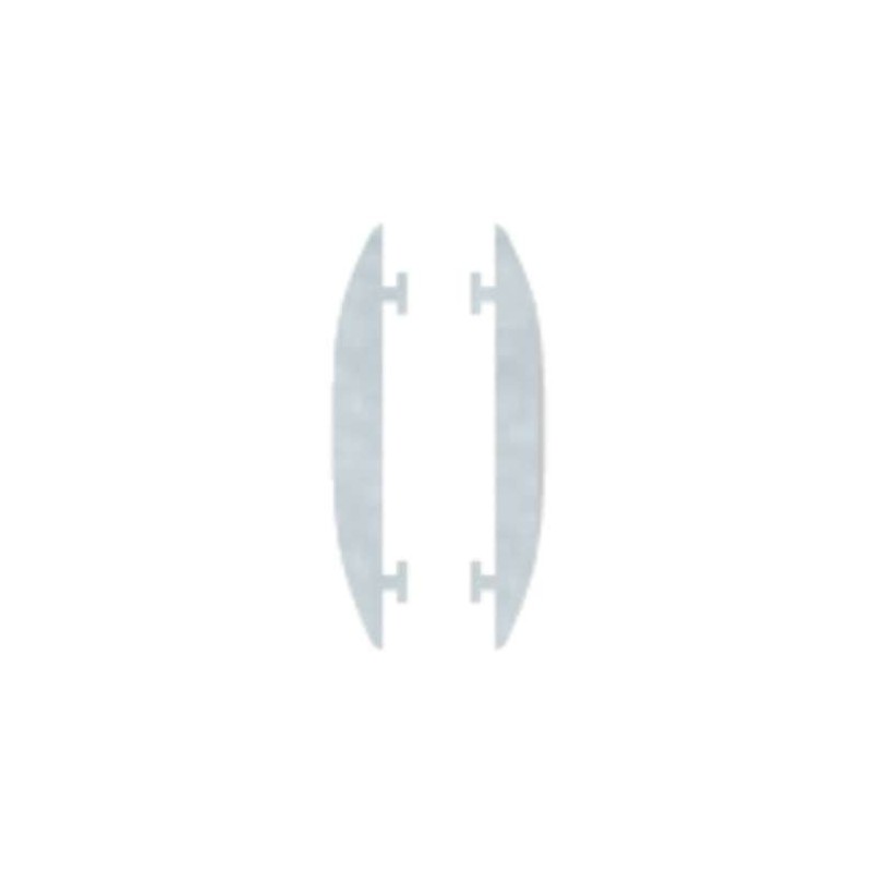 EMBELLECEDOR EXTERIOR NIQUEL MATE 18600-NIM