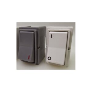 CONMUTADOR GRIS 16A 380V 3003-G