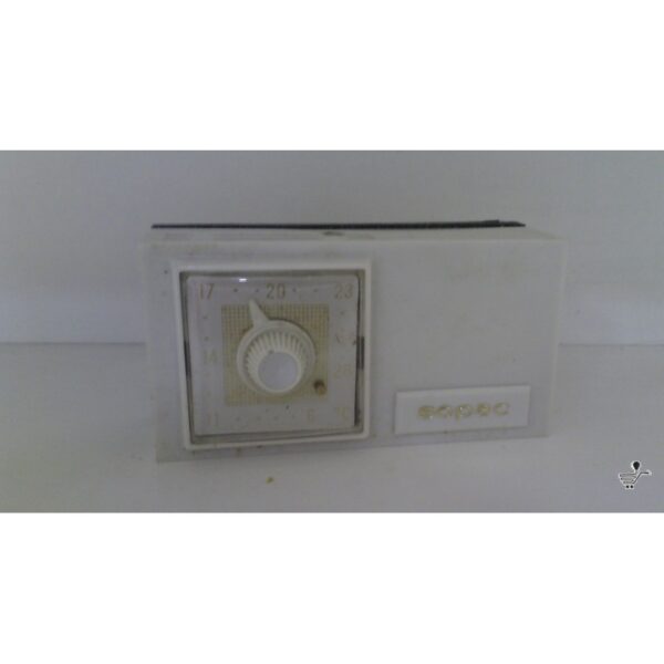 TERMOSTATO AMBIENTE TA-50 24-380V SUPAC 1 TERMOSTATO AMBIENTE TA-50 24-380V SUPAC