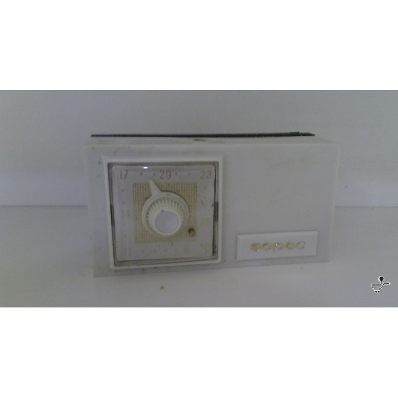 TERMOSTATO AMBIENTE TA-50 24-380V SUPAC