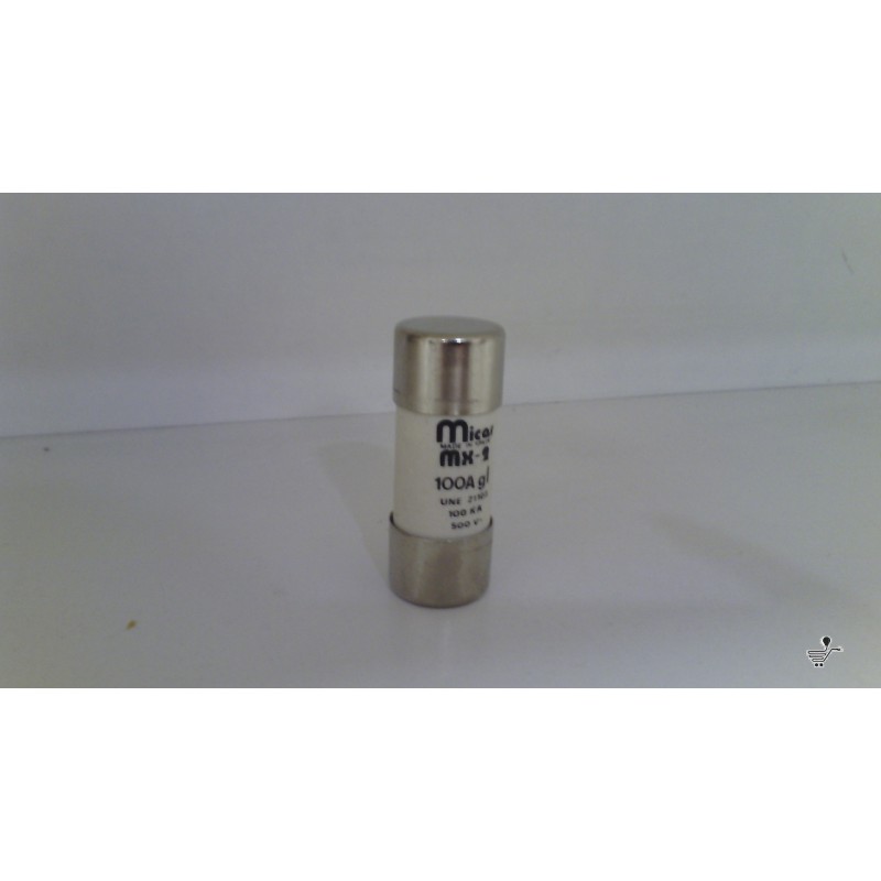 FUSIBLE MX-2 22X58 100A MICAR ELECTRICA