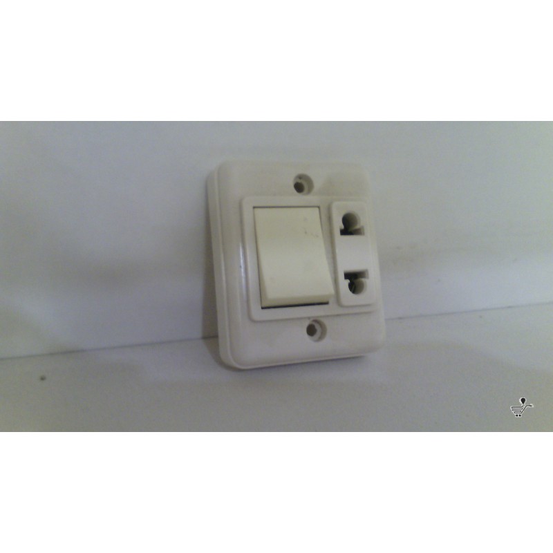 CONMUTADOR + BASE EXTRAPLANO