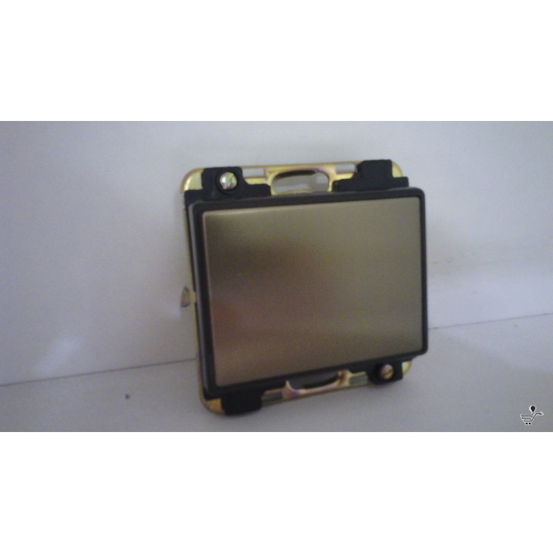 INTERRUPTOR MONOPOLAR 15601 BRONCE ARLANZA